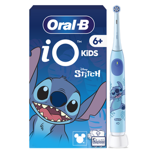 Escova de Dentes Elétrica iO Infantil 6+ Stitch