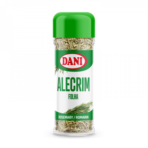 Alecrim em Folha