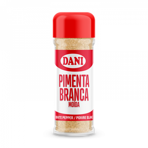 Pimenta Branca Moída