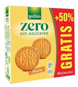 Bolacha Maria Zero Açúcar