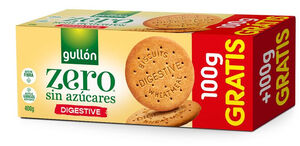 Bolachas Digestive Zero Açúcar