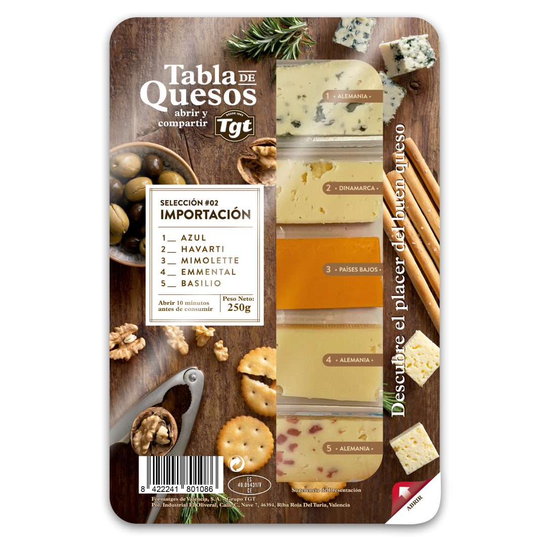 Tábua de Queijos