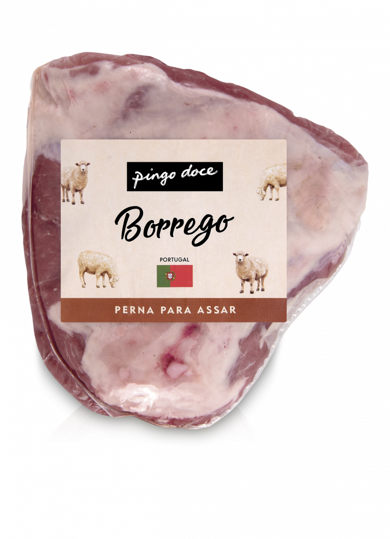 Perna de Borrego