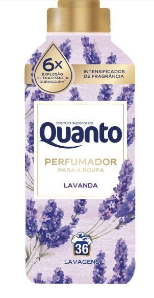 Intensificador Perfume Lavanda