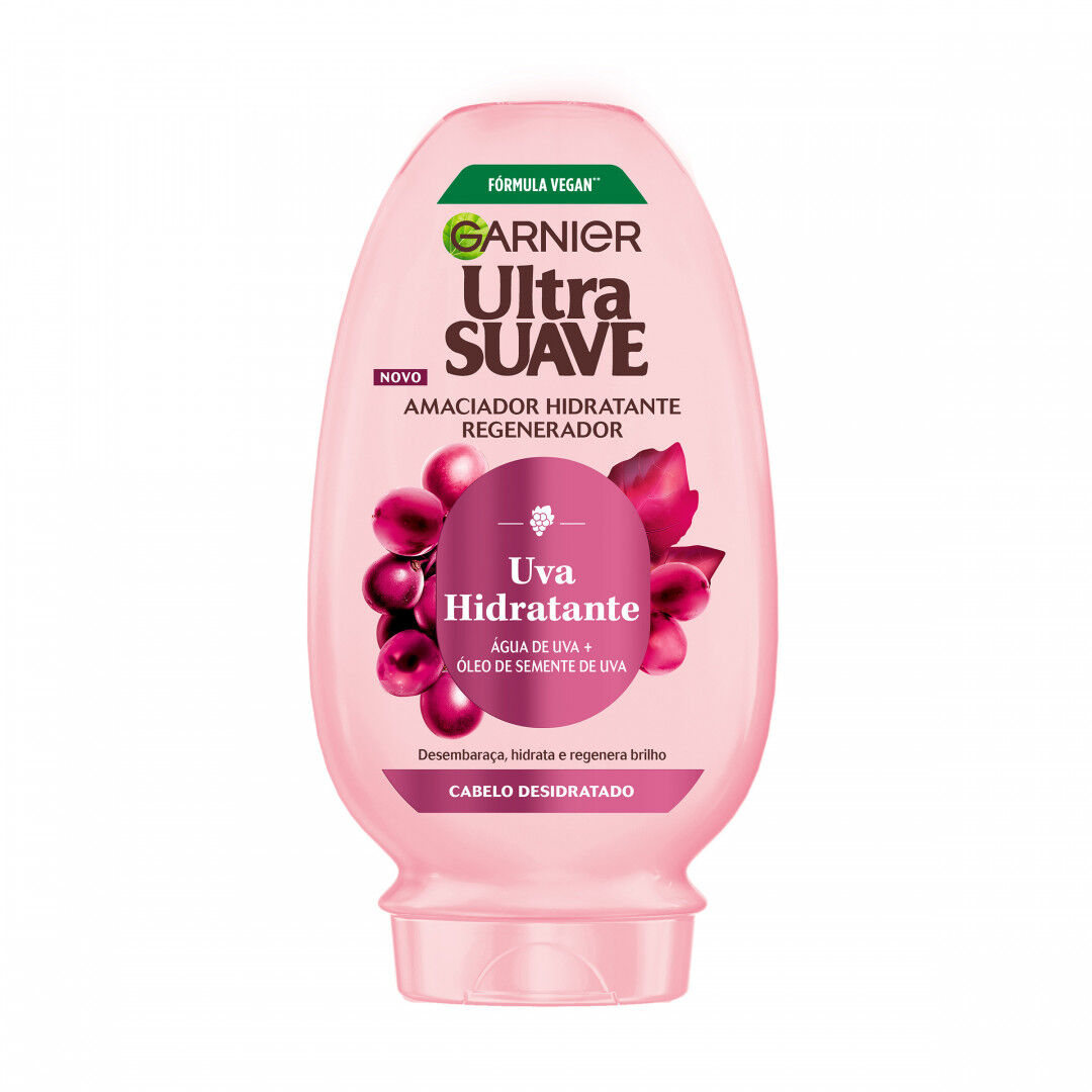 Condicionador Ultra Suave Uva Hidratante Regenerador