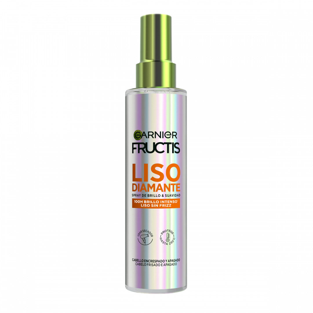 Spray Fructis Liso Diamante 150 ml