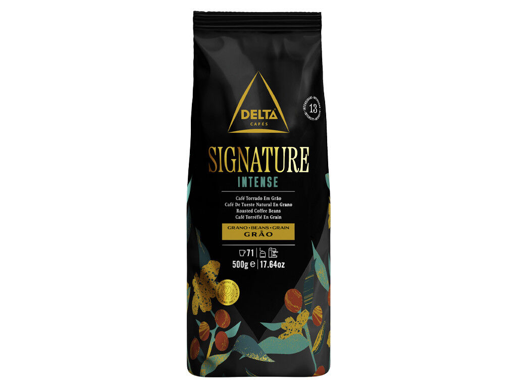 Café em Grão Signature Intense
