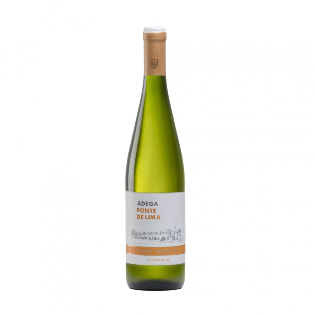 Vinho Verde Branco Ponte de Lima Adamado
