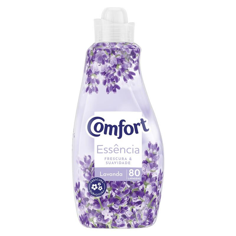 Amaciador Roupa Lavanda