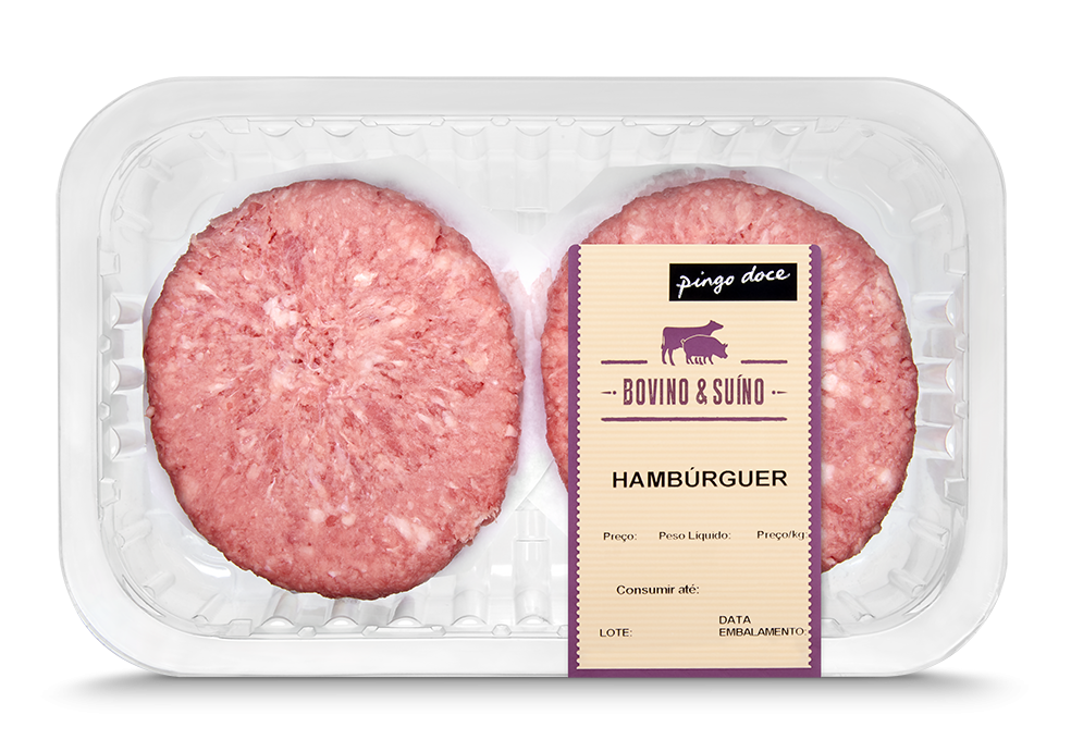 Hambúrguer Misto