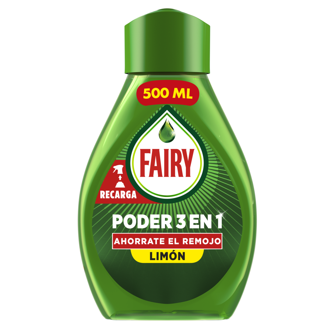 Detergente Loiça Manual Recarga Fairy