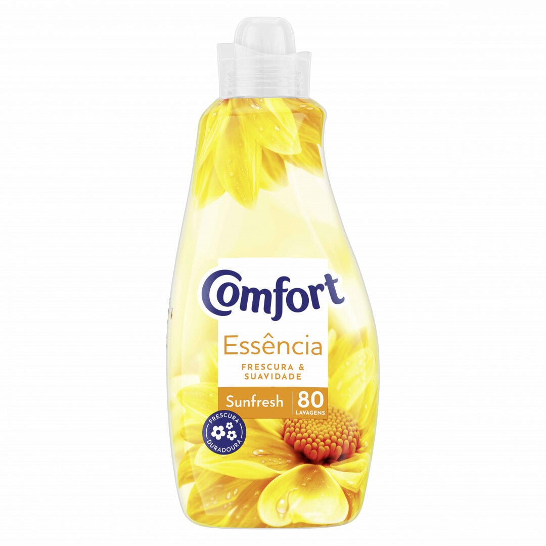 Amaciador Roupa Essência Sunfresh