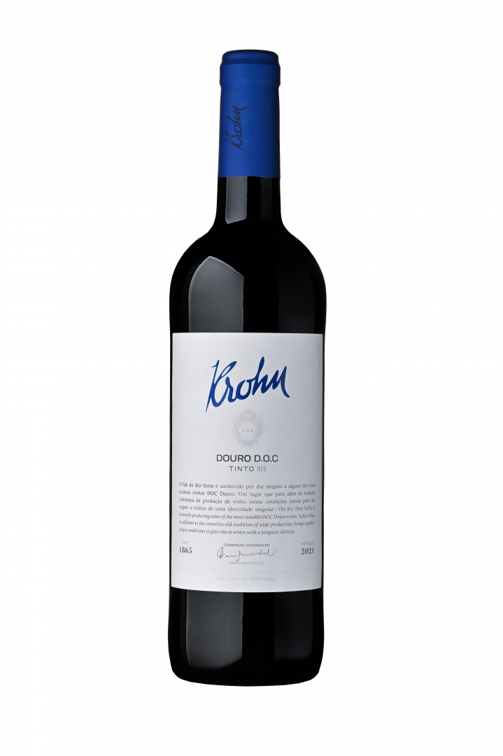 Vinho Tinto Douro Krohn 750 ml
