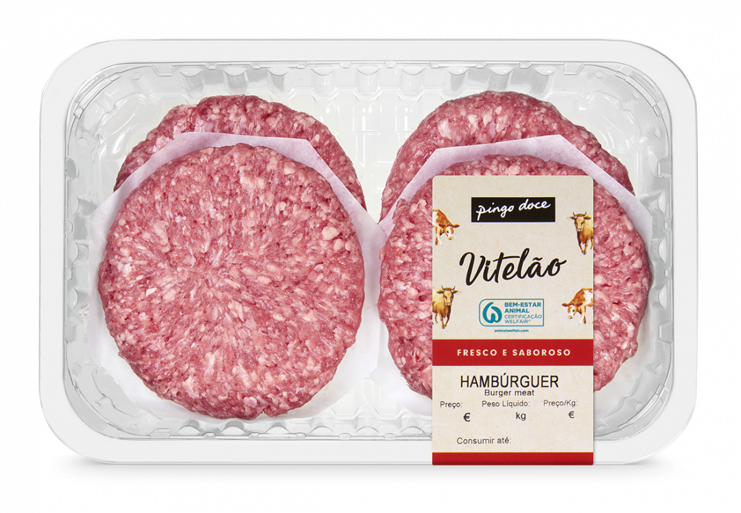 Hambúrguer de Vitelão