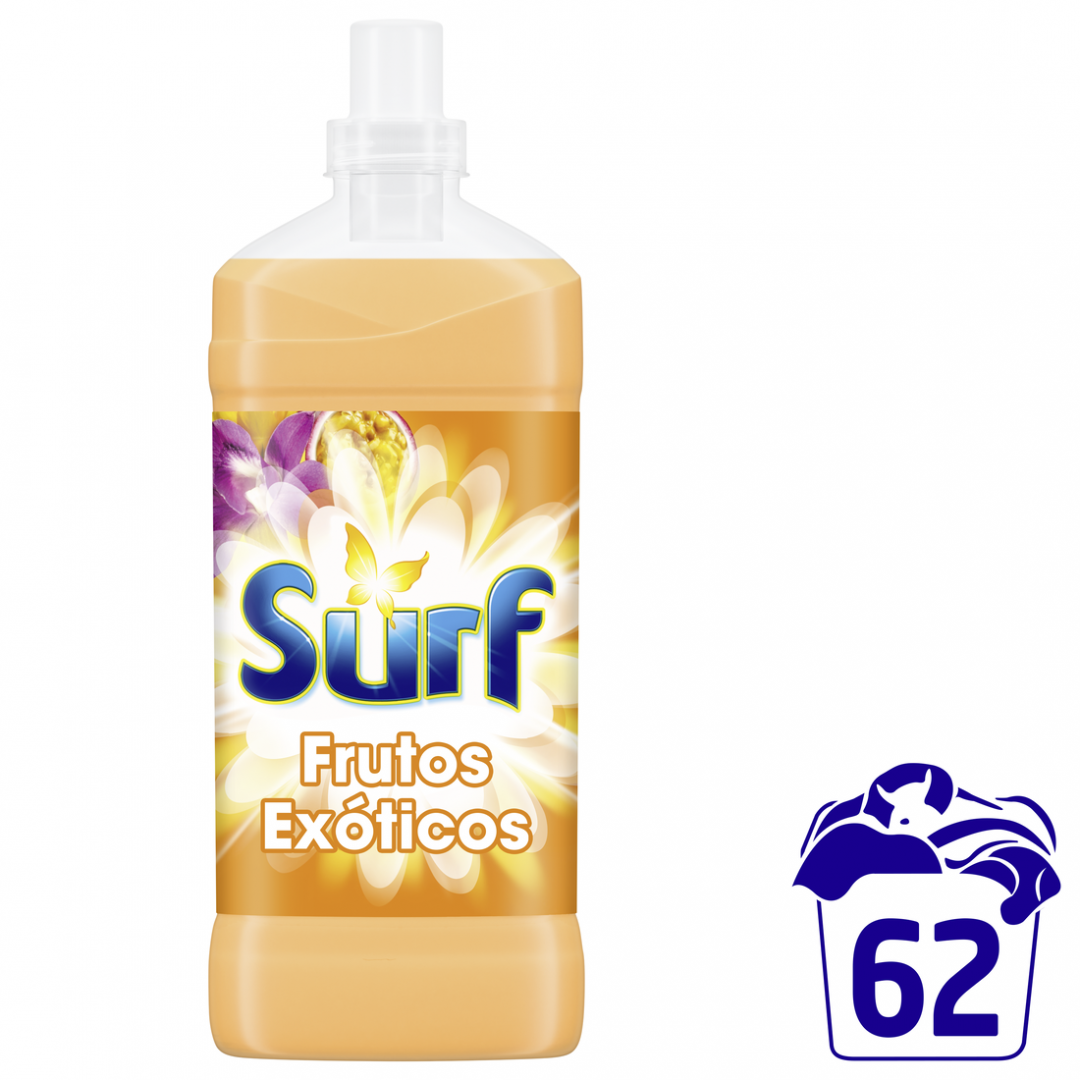 Amaciador Roupa Frutos Exóticos