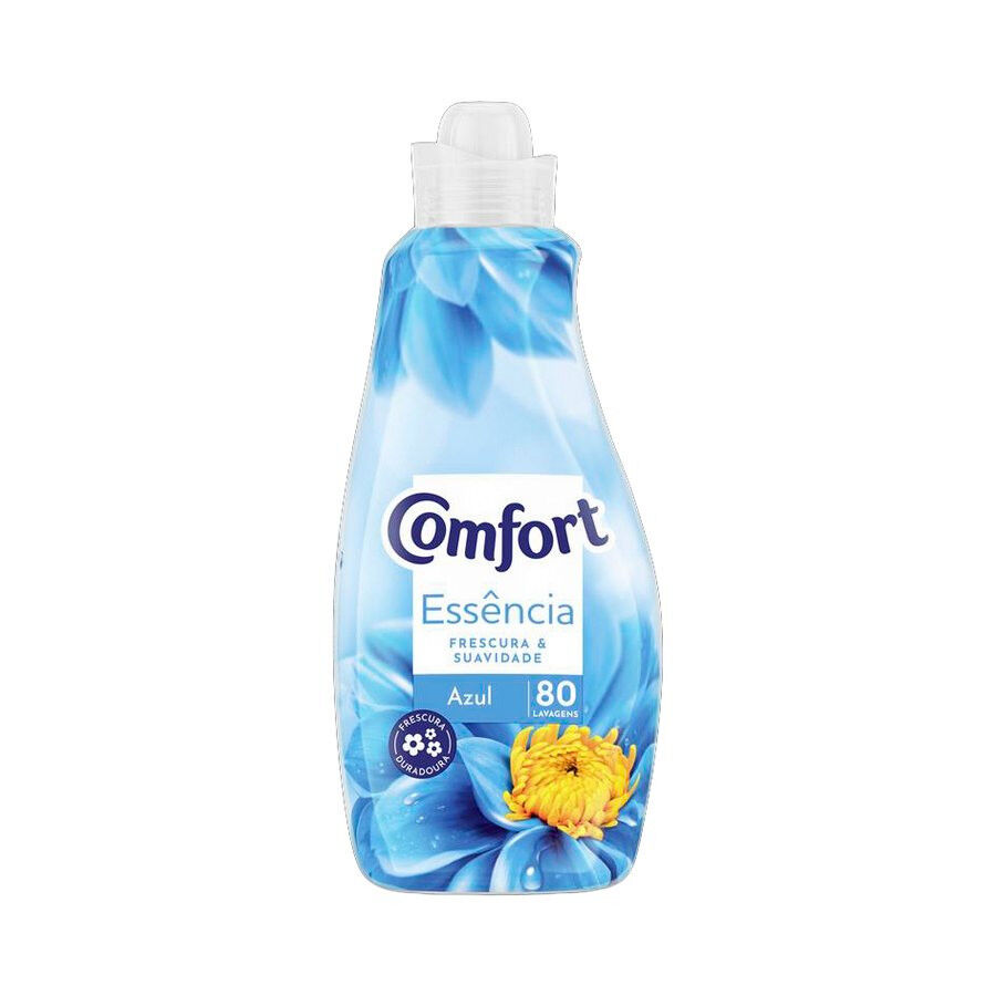 Amaciador Roupa Essência Azul