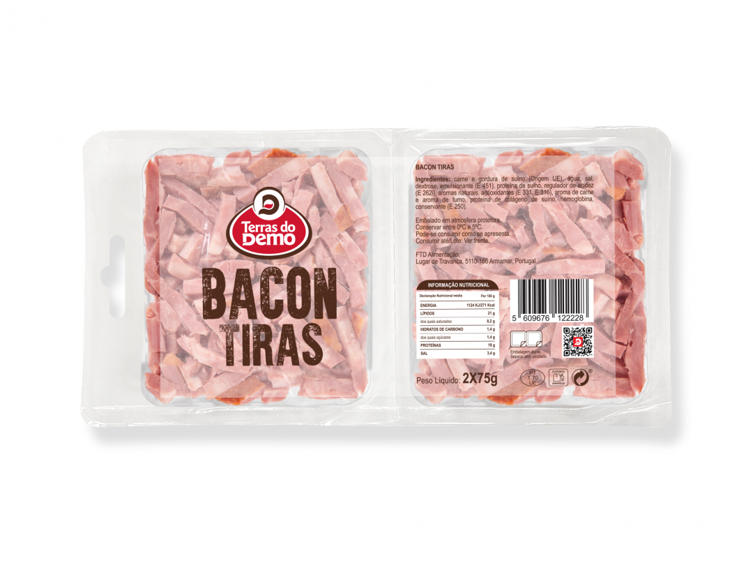 Bacon Cubos