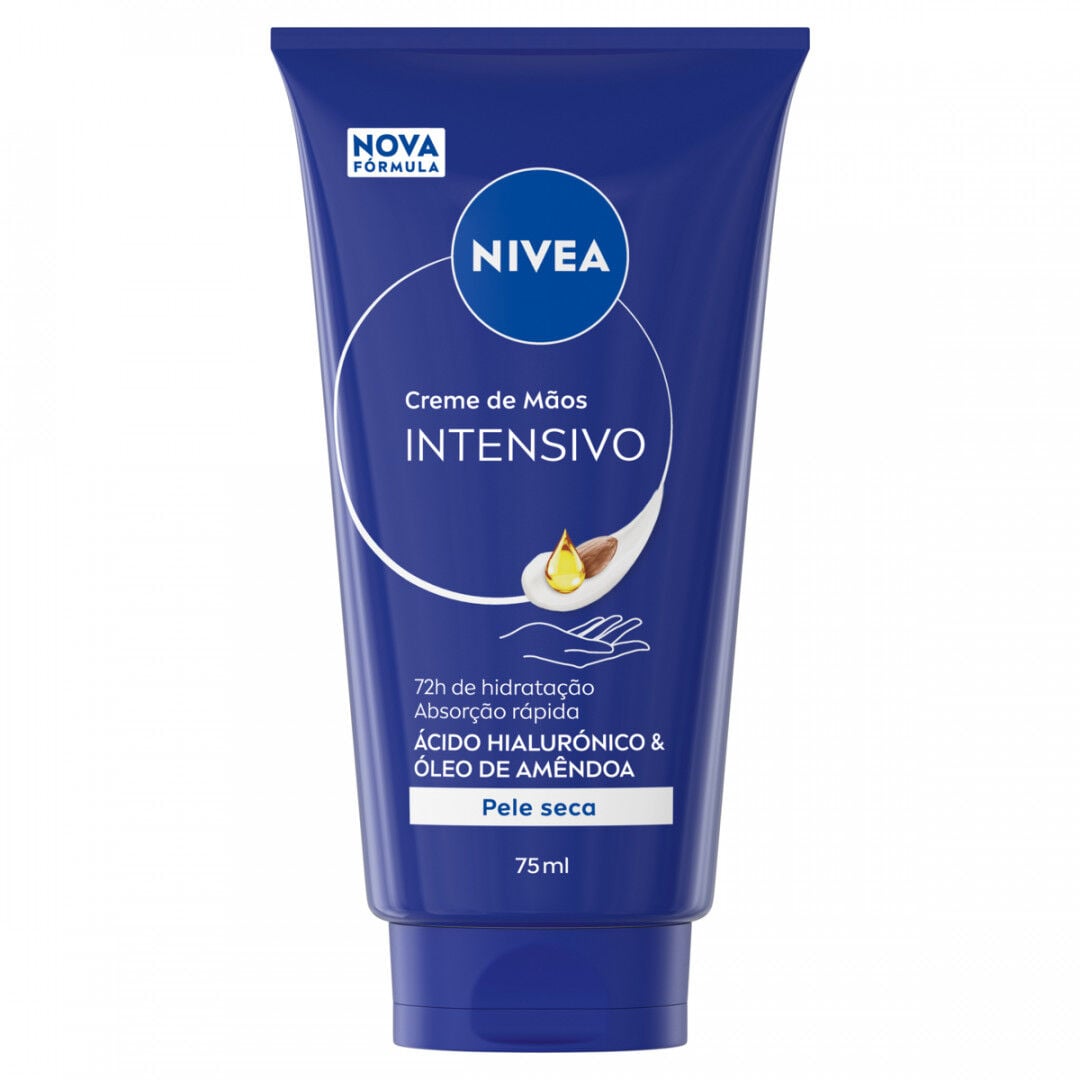 Creme de Mãos Intensivo