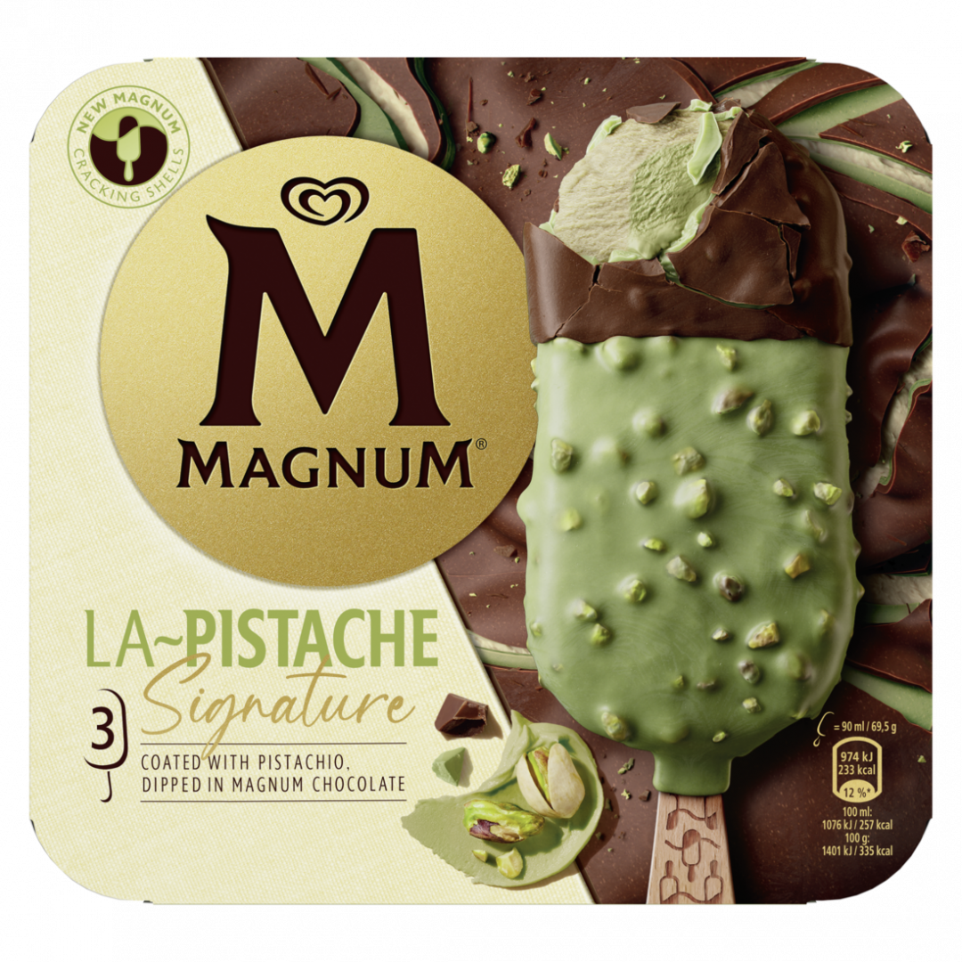 Gelado La Pistache