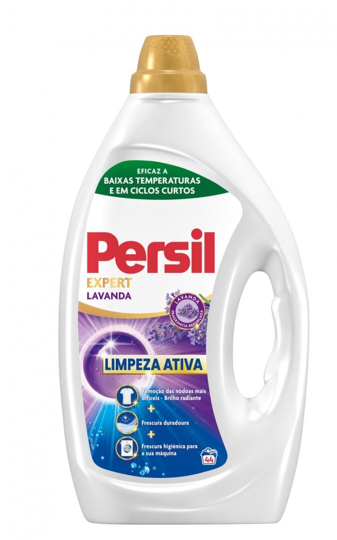 Detergente Máquina Roupa Líquido Lavanda Persil