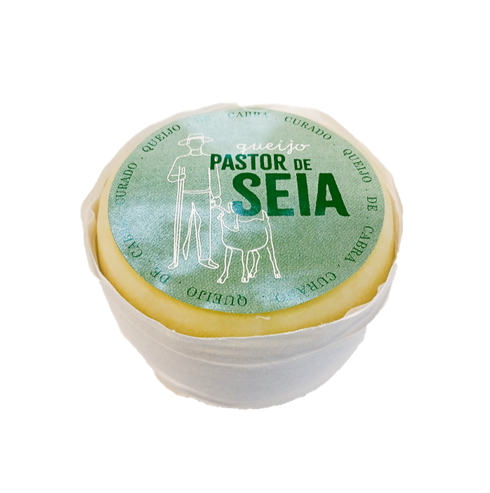 Queijo De Cabra Pastor De Seia Lagos 400 g