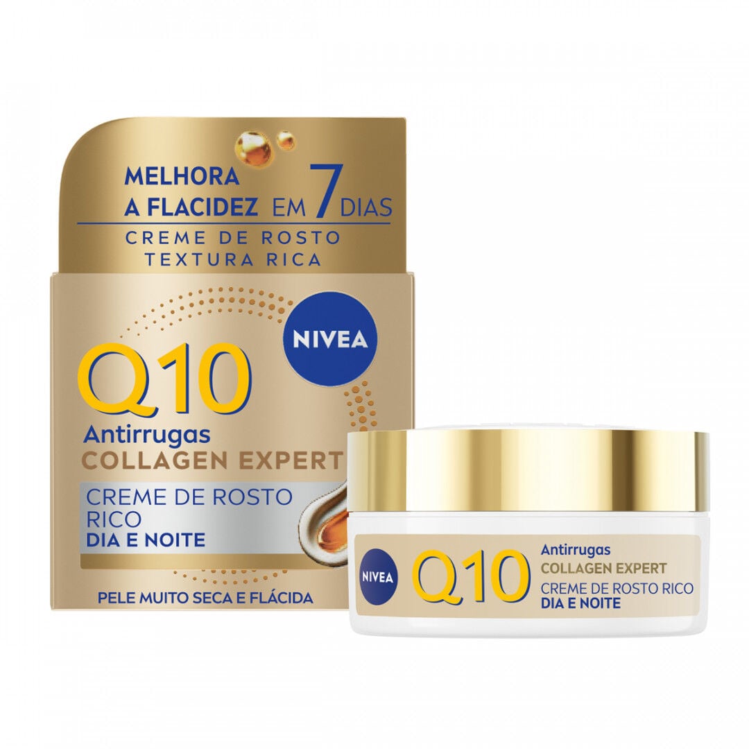 Creme Collagen Expert Q10