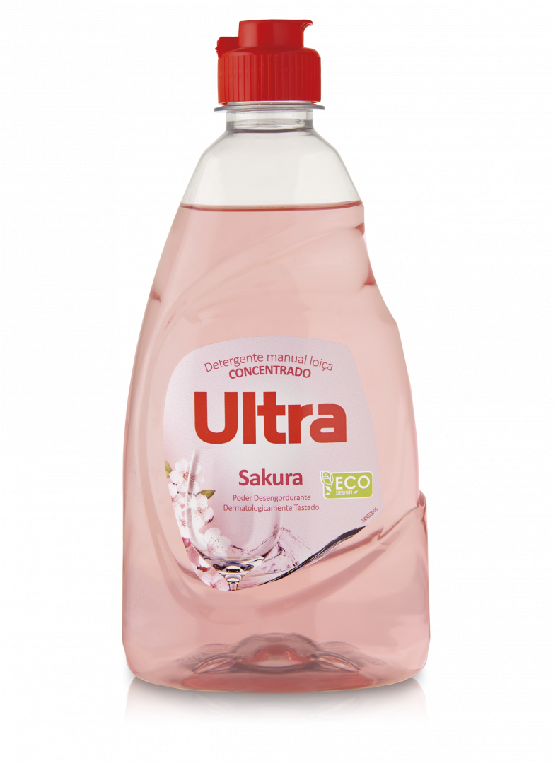 Detergente Loiça Manual Sakura Ultra