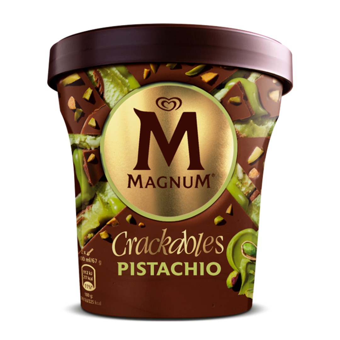 Gelado Pint Pistáchio
