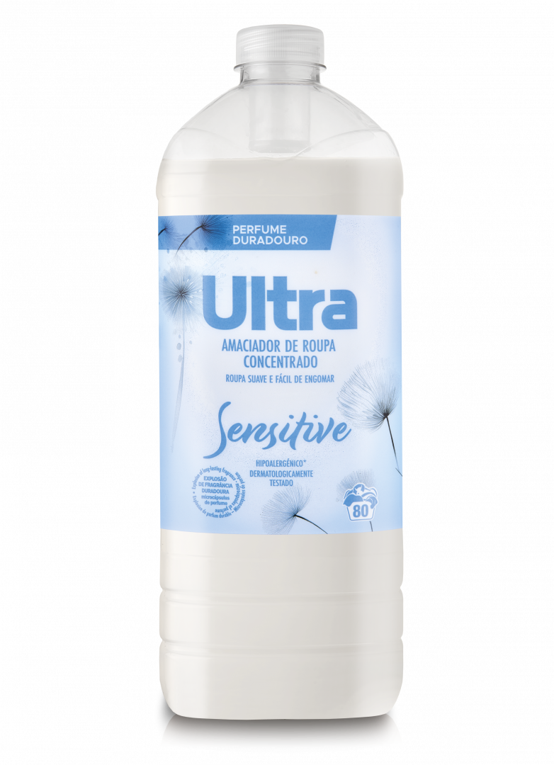 Amaciador Roupa Sensitive