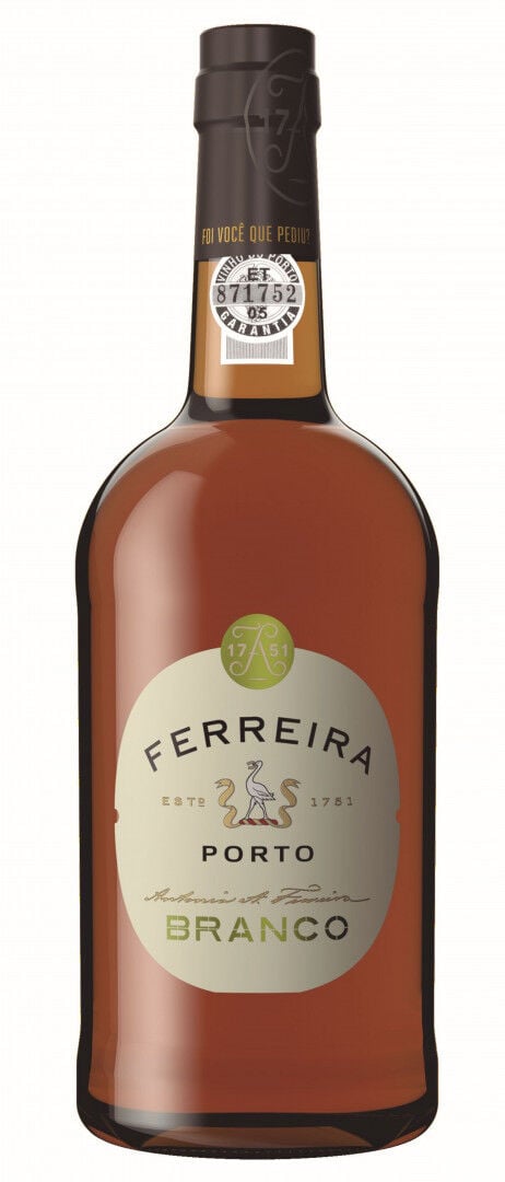 Vinho do Porto Branco Ferreira