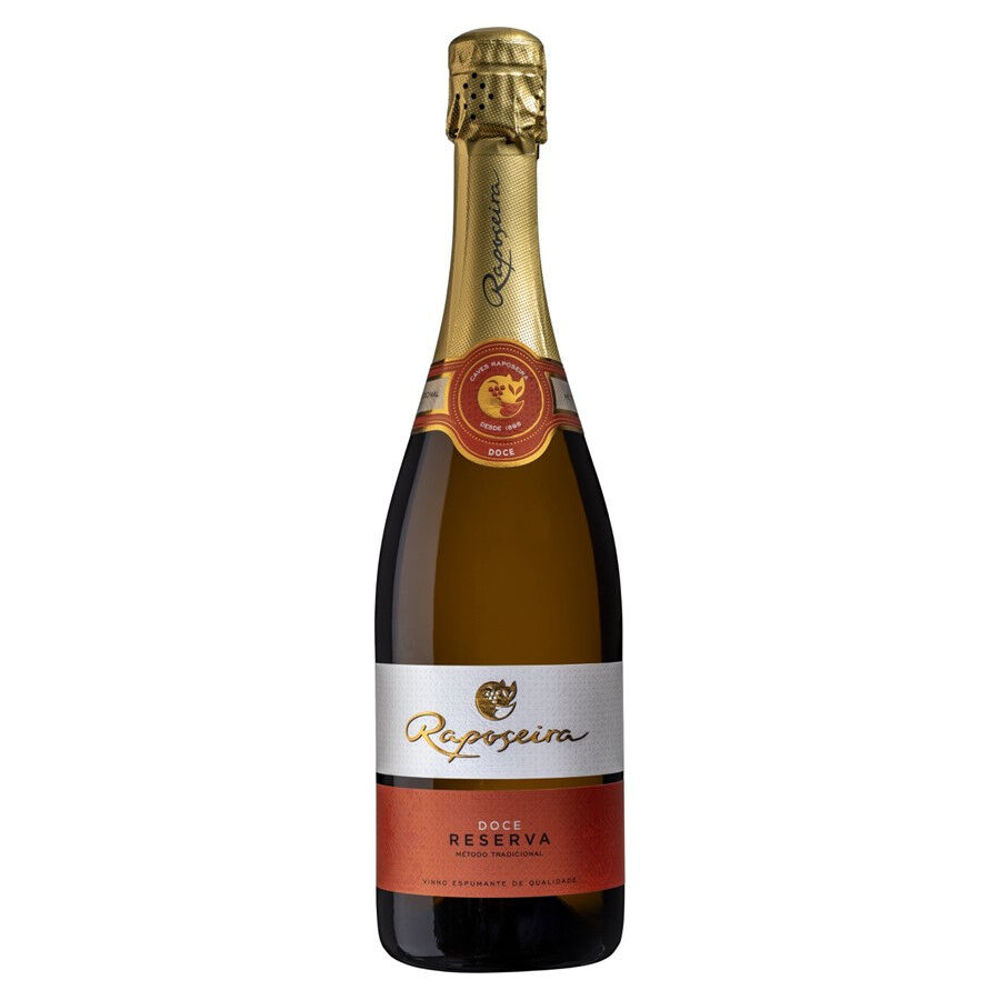 Espumante Reserva Doce Raposeira