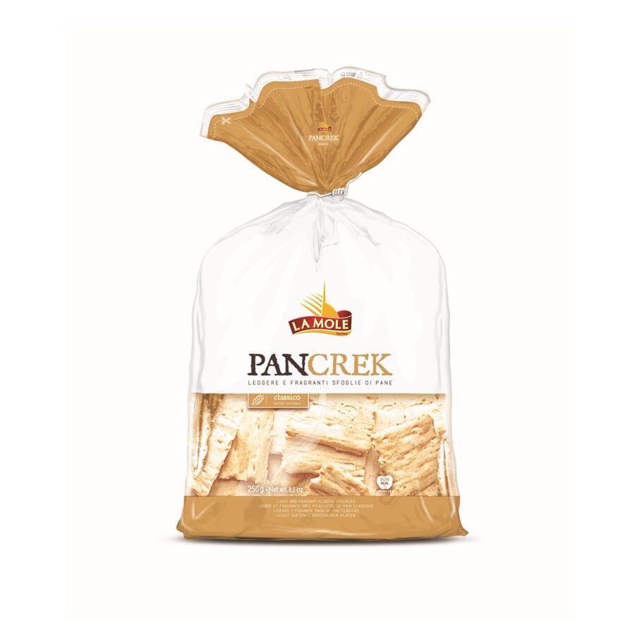 Mini Tostas Pancrek Clássico