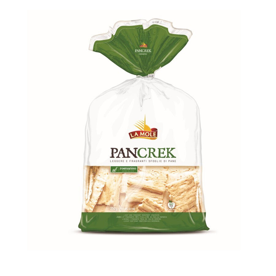 Mini Tostas Pancrek Rosmarino