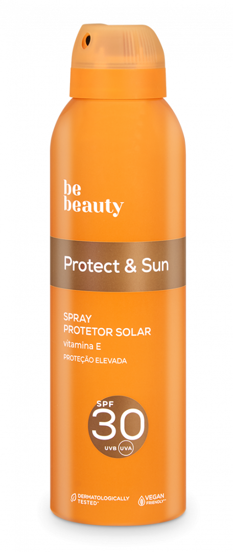 Protetor Solar Spray Protect & Sun SPF30