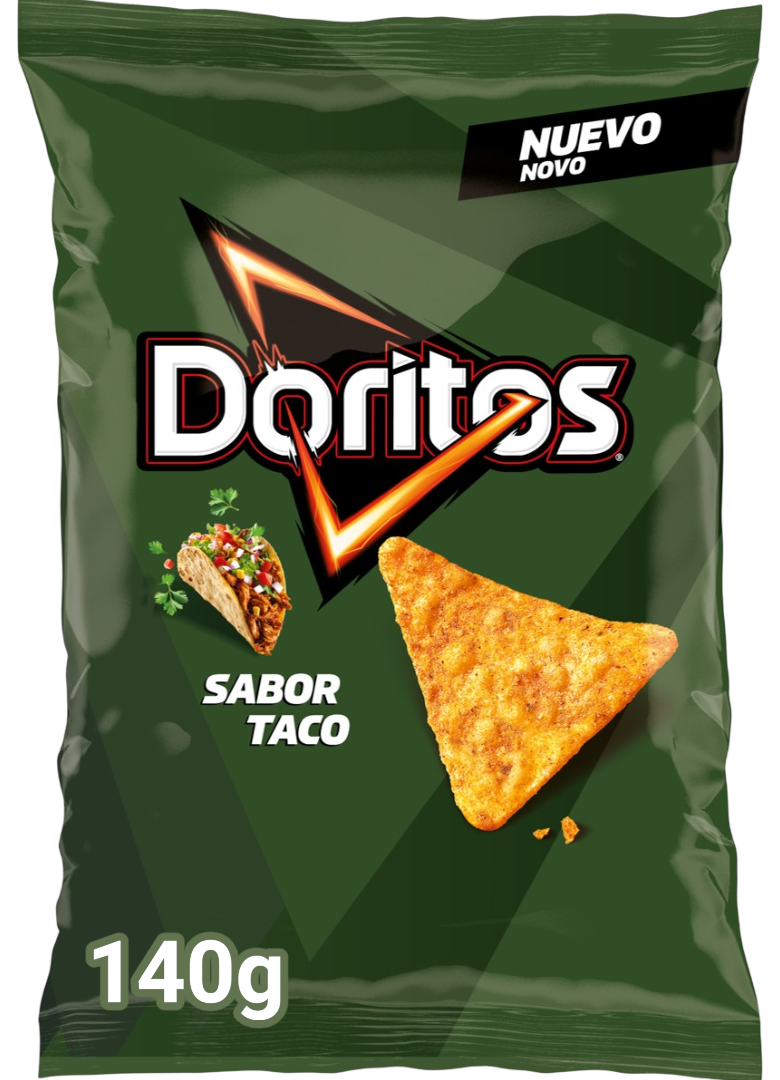 Snacks Doritos Taco 140 g