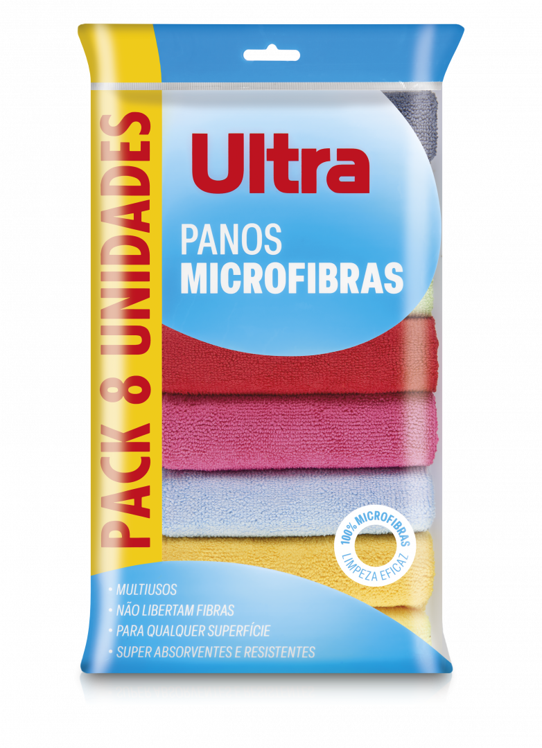 Panos microfibra