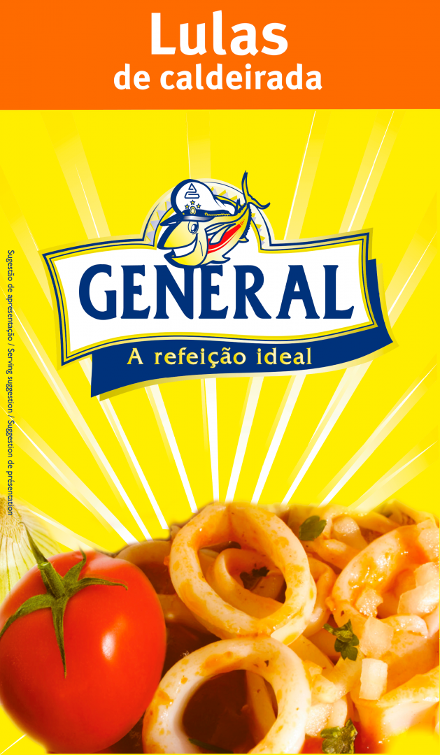 Lulas De Caldeirada General 115 g