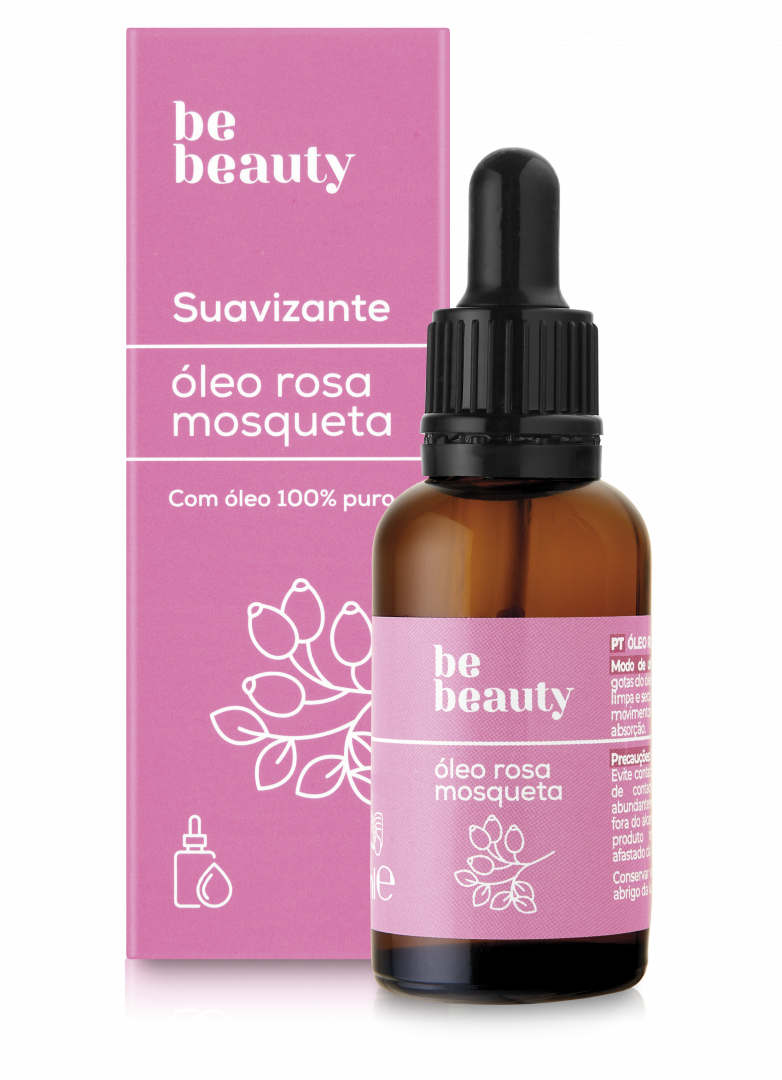 Óleo De Rosa Mosqueta Be Beauty 30 ml