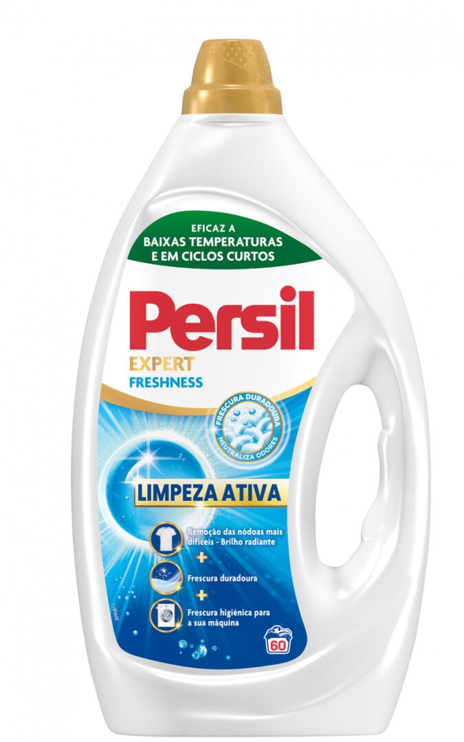 Detergente Máquina Roupa Líquido Expert Freshness Persil