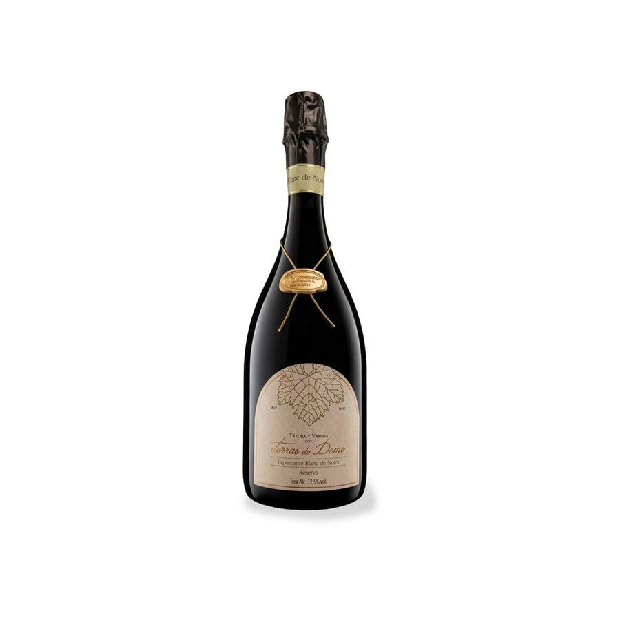 Espumante Demo Blanc Noirs Touriga Nacional Terras Do Demo 750 ml