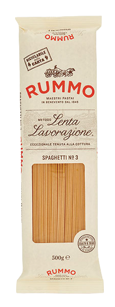 Massa Spaguetti Rummo 500 g