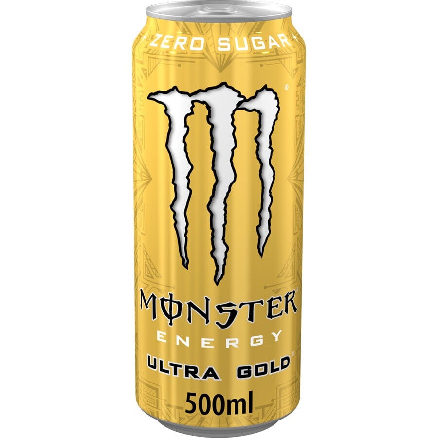 Bebida Energética Ultra Gold