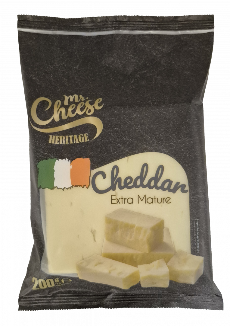 Queijo Cheddar