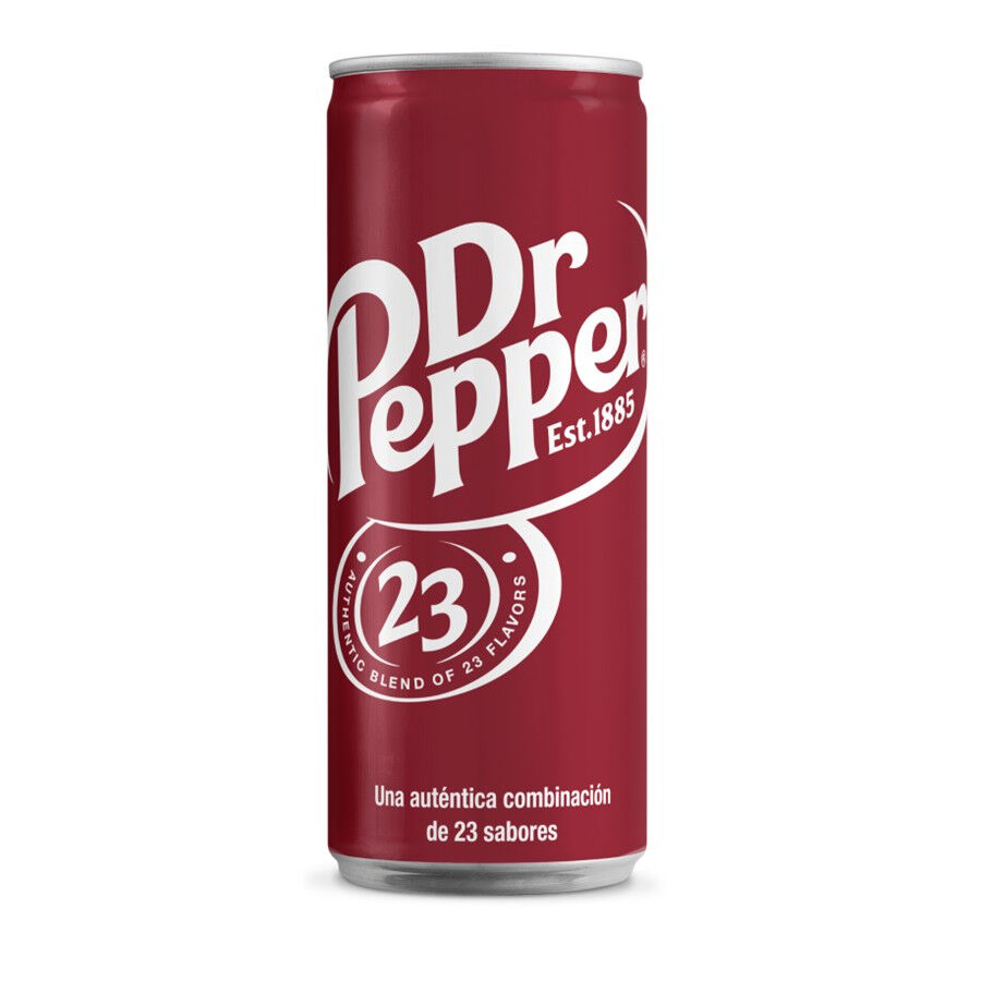 Refrigerante com Gás Dr. Pepper Original