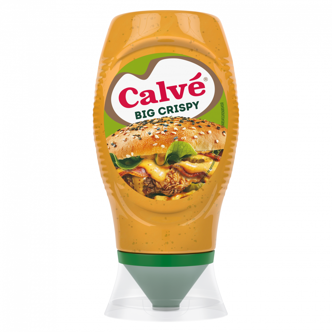 Molho Big Crispy