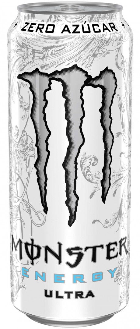 Bebida Energética Ultra White