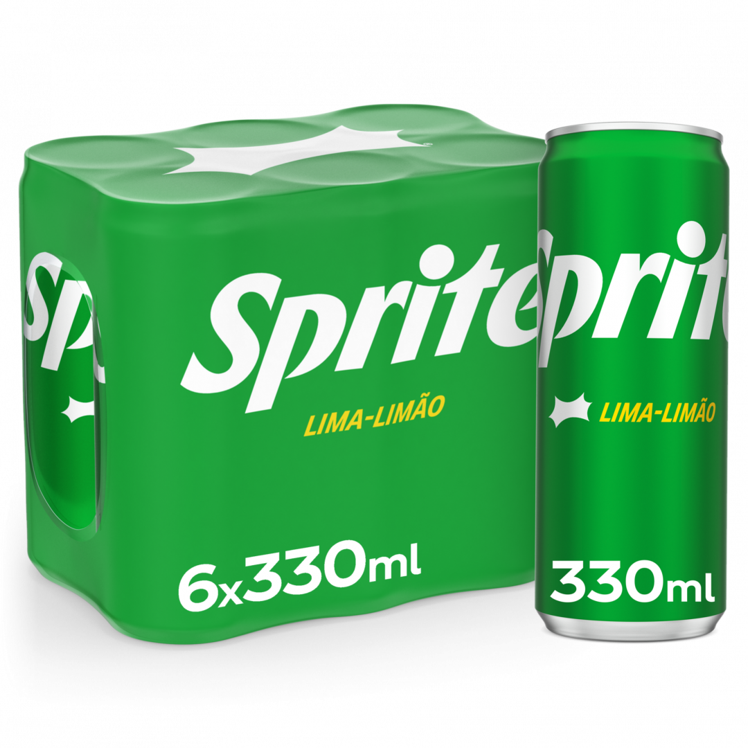 Refrigerante Sprite Original Pack 6 1,98 L