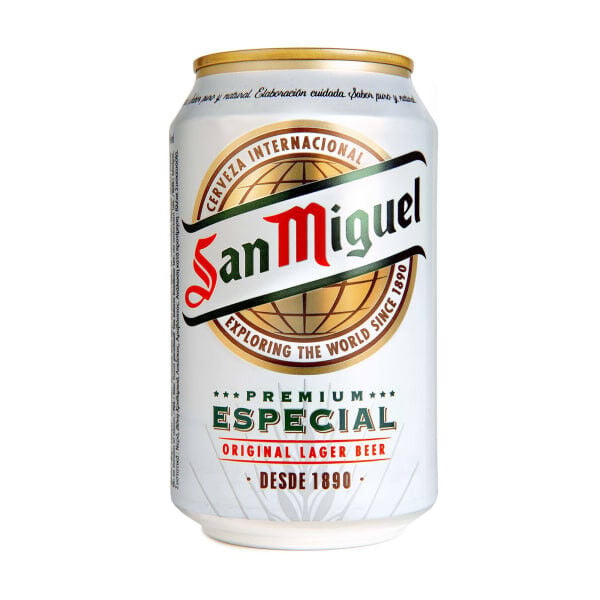 Cerveja com Álcool