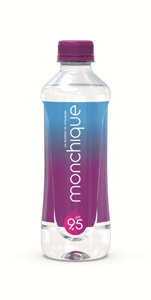 Água Sem Gás Alcalina Monchique 340 ml