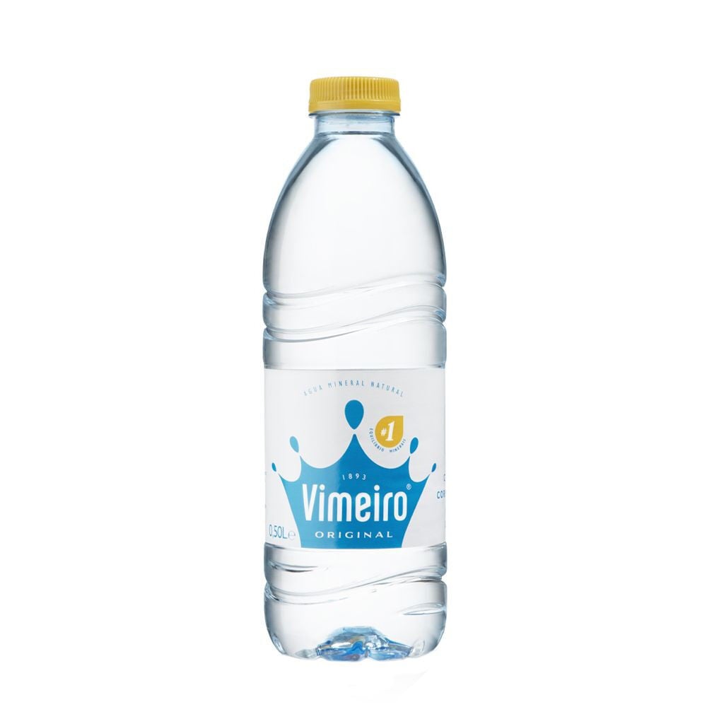 Água Sem Gás Vimeiro 500 ml